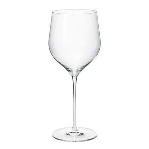 Georg Jensen Set Of 2 Koppel Red Wine Super Thin Glasses